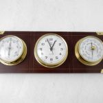 701 6131 WALL CLOCK